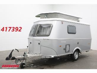 Vaurioauto  caravans Eriba  Touring 430 **NIEUW/NEU** Luifel Dwarsbed LMV 2026