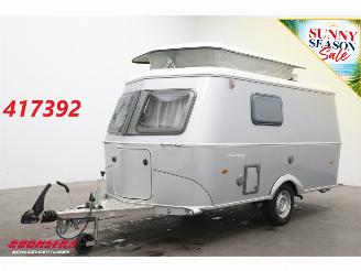 skadebil caravan Eriba  Touring 430 **NIEUW/NEU** Luifel Dwarsbed LMV 2026