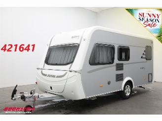 danneggiata roulotte Eriba  Nova Light 465 **NIEUW/NEU** Luifel Frans Bed 2026