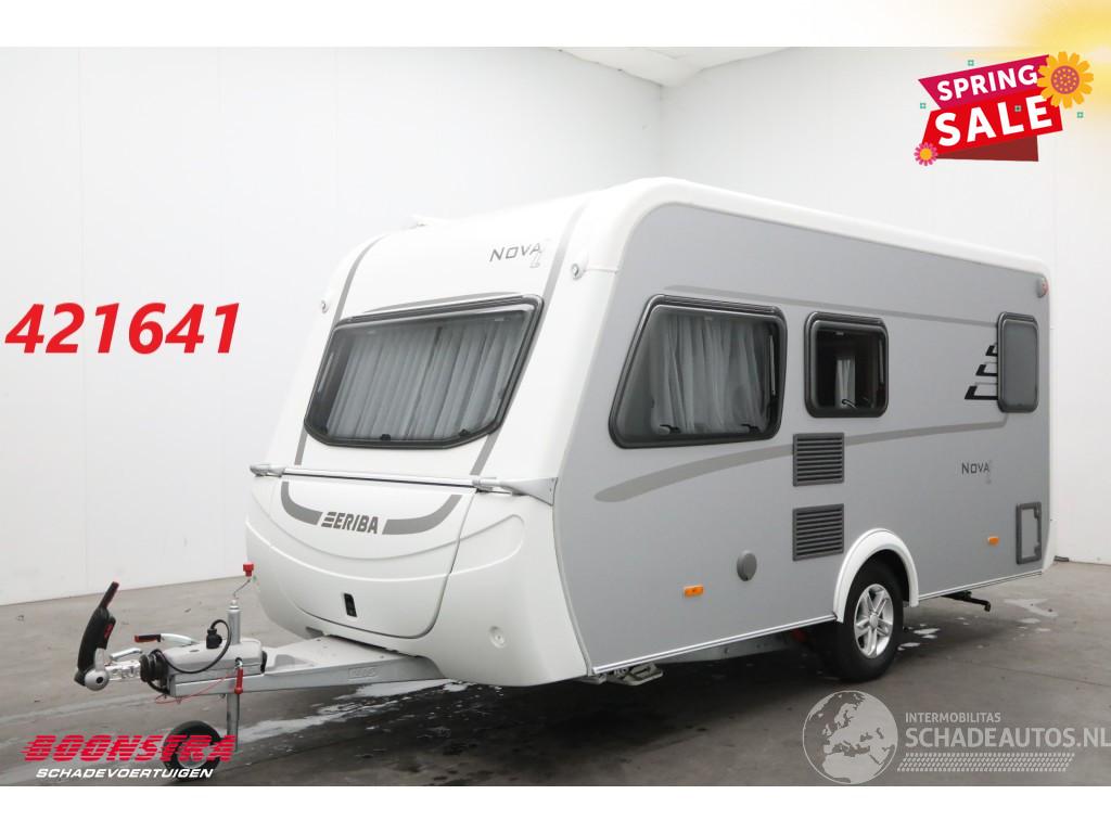 Eriba  Nova Light 465 **NIEUW/NEU** Luifel Frans Bed