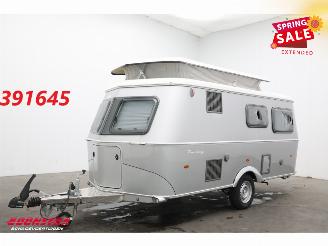 skadebil caravan Eriba  Touring 560 **NIEUW/NEU** Hefdak Stapelbed 2026