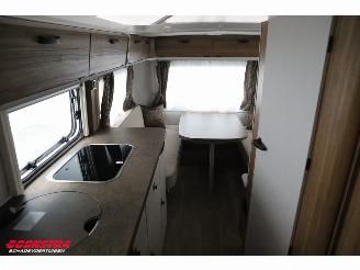 Eriba  Touring 560 **NIEUW/NEU** Hefdak Stapelbed picture 12