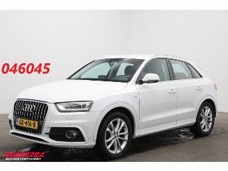 Gebrauchtwagen PKW Audi Q3 1.4 TFSI Aut. Pro Line S Navi Clima Cruise PDC AHK 2014/6