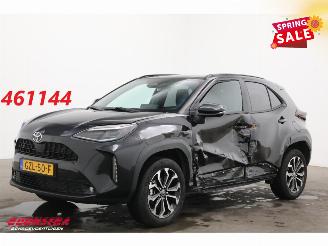 uszkodzony samochody osobowe Toyota Yaris Cross 1.5 Hybrid 115 First Edition LED ACC Apple/Android Camera LRHZ SHZ PDC 2025/1