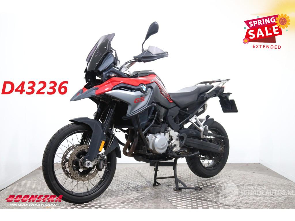 BMW F 850 GS Adventure ABS LED Cruise Heizgriffe Bos