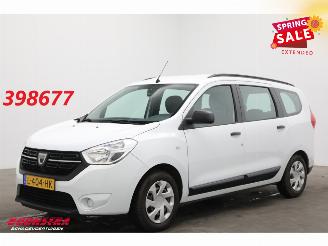 škoda osobní automobily Dacia Lodgy 1.3 TCe Essential 5p. Airco Cruise Camera PDC AHK 97.991 km! 2021/5