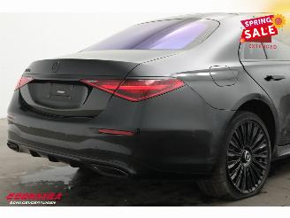 Mercedes S-klasse 580 e Lang AMG Line 4X Memory/SHZ/Ventilatie HUD AR Burmester picture 5