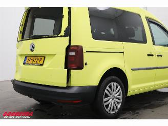 Volkswagen Caddy Life 1.4 TSI DSG Trendline 5-DRS 2X Schuifdeur Airco Cruise PDC picture 9