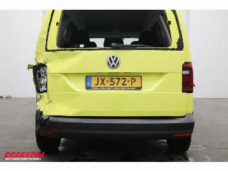 Volkswagen Caddy Life 1.4 TSI DSG Trendline 5-DRS 2X Schuifdeur Airco Cruise PDC picture 7
