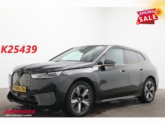  BMW iX xDrive50 Executive 112 kWh Fahrbereit Pano LED ACC B&W Camera Memory Lucht AHK 2022/4