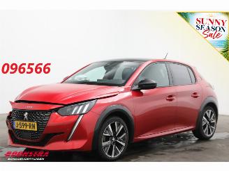  Peugeot 208 1.2 PureTech GT-Line Apple/Android Navi Clima Cruise PDC AHK 2020/9
