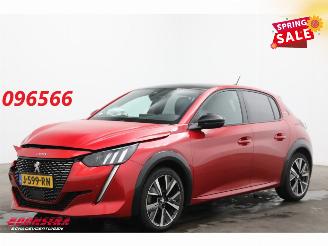 škoda osobní automobily Peugeot 208 1.2 PureTech GT-Line Apple/Android Navi Clima Cruise PDC AHK 2020/9