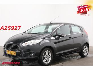 Käytettyjen passenger cars Ford Fiesta 1.0 Titanium 5-DRS Navi Airco Bluetooth 2013/8
