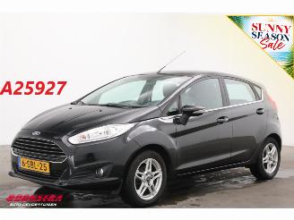 begagnad bil auto Ford Fiesta 1.0 Titanium 5-DRS Navi Airco Bluetooth 2013/8