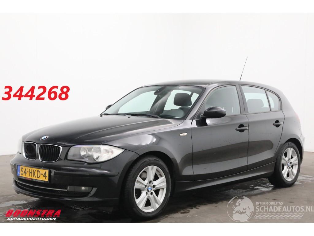 BMW 1-serie 118i Business Line 5-DRS Navi Airco PDC