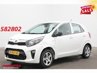 škoda osobní automobily Kia Picanto 1.0 CVVT ComfortLine Airco Bluetooth 71.638 km! 2020/3