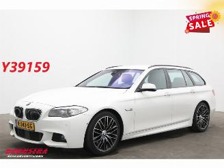  BMW 5-serie Touring 520i M-Sport BiXenon ACC HUD 360° SHZ PDC 2012/10