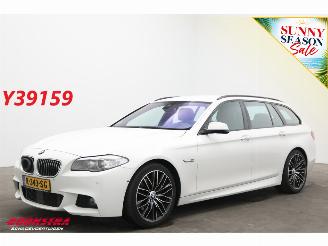 voitures voitures particulières BMW 5-serie Touring 520i M-Sport BiXenon ACC HUD 360° SHZ PDC 2012/10