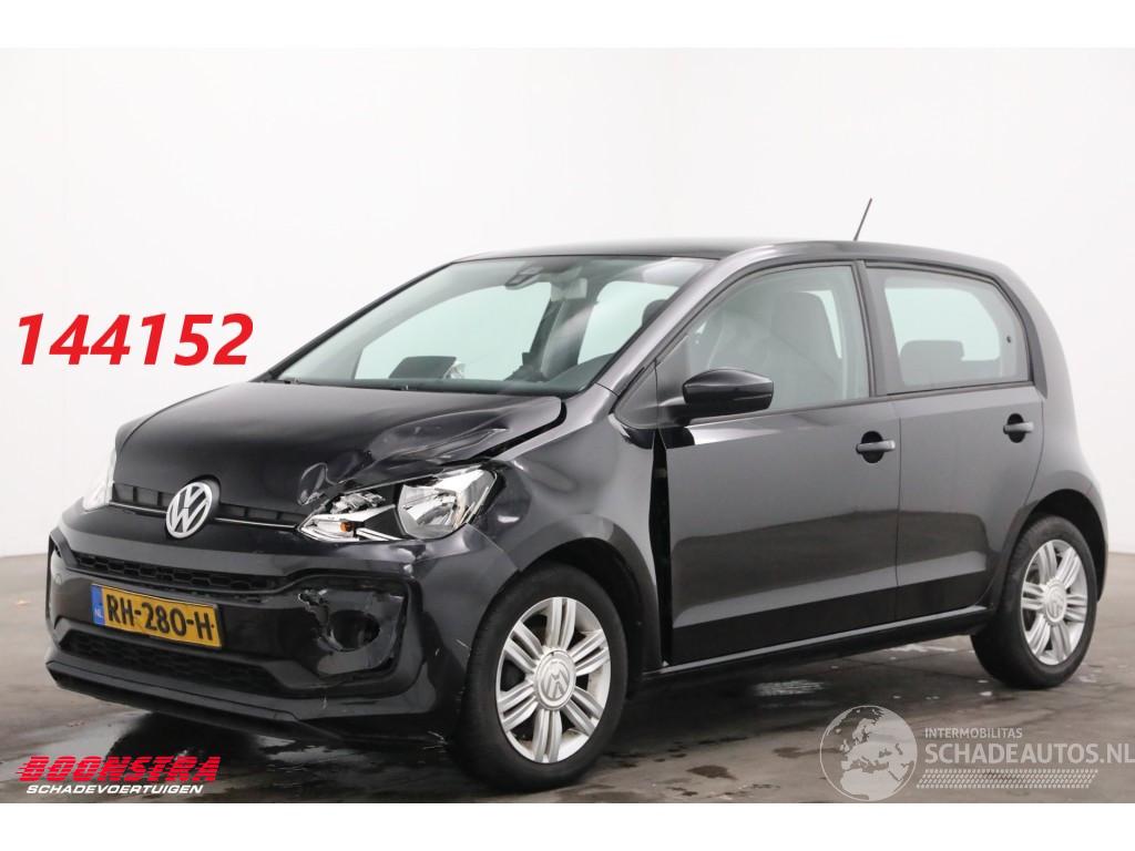 Volkswagen Up! 1.0 TSI 90pk BMT high up! Clima Cruise Camera SHZ PDC