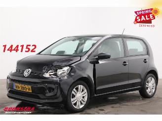 Unfallwagen Volkswagen Up! 1.0 TSI 90pk BMT high up! Clima Cruise Camera SHZ PDC 2017/11
