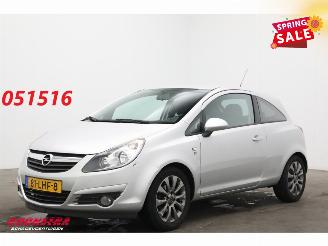 škoda osobní automobily Opel Corsa 1.4-16V '111' Edition Airco Cruise 69.547 km! 2010/4