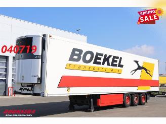 krockskadad bil oplegger Krone  SD Thermo King A400 3-Asser BY 2022 2022/11