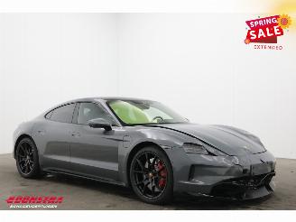 Porsche Taycan 4S 105 kWh PSCB PDLS+ PASM Pano 360° Bose Massage Ventilatie picture 2