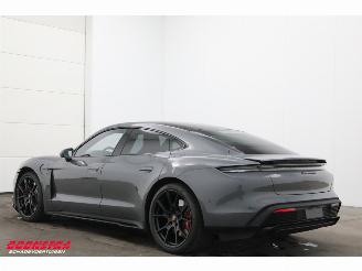 Porsche Taycan 4S 105 kWh PSCB PDLS+ PASM Pano 360° Bose Massage Ventilatie 2.277 km! picture 4