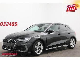 Avarii autoturisme Audi A3 Sportback 35 TFSI S-Line Matrix LED ACC Virtual SHZ PDC 2023/11