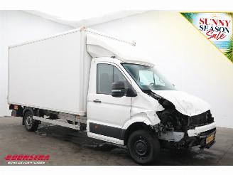 Volkswagen Crafter 2.0 TDI LBW Bak-Klep Dhollandia Airco Cruise picture 2