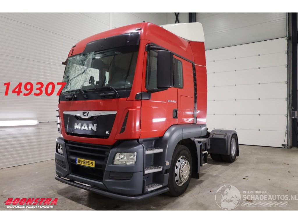 MAN TGS 18.360 ACC 4X2 Euro 6