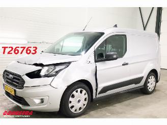 skadebil bedrijf Ford Transit Connect 1.5 EcoBlue L1 100pk Airco Cruise PDC AHK 82.423 km! 2021/2