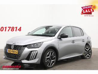 skadebil auto Peugeot 208 1.2 PureTech GT Apple/Android Clima Cruise PDC 2024/4