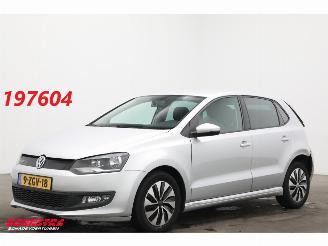 Vaurioauto  passenger cars Volkswagen Polo 1.4 TDI BlueMotion 5-DRS Navi Airco Cruise AHK 2015/1