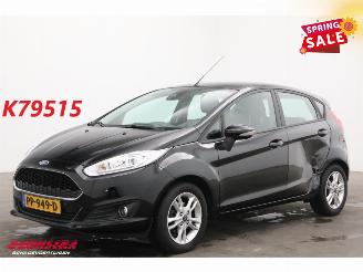 skadebil auto Ford Fiesta 1.0 Trend 5-DRS Bluetooth Airco PDC 120.437 km! 2016/7