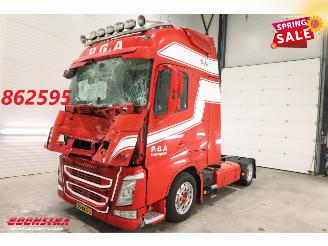 skadebil vrachtwagen Volvo FH 460 Full Air ACC Alcoa iParkCool Leder 2018/5