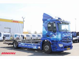 Mercedes Actros EMOS 1920 Electric 200kWh Full Air LBW 148.544 km! picture 2