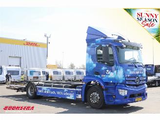 Mercedes Actros EMOS 1920 Electric 200kWh Full Air LBW 148.544 km! picture 2