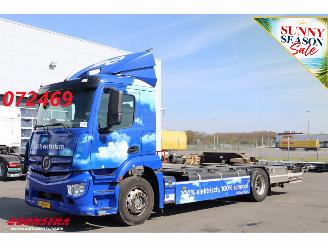 Mercedes Actros EMOS 1920 Electric 200kWh Full Air LBW 148.544 km! picture 1