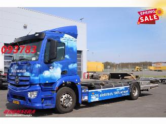 occasione veicoli industriali Mercedes Actros EMOS 1920 Electric 200kWh Full Air LBW 132.418 km! 2017/3