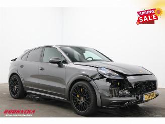 Porsche Cayenne 4.0 Turbo S E-Hybrid PCCB PDLS+ PASM AHK Camera Sport Chrono picture 2