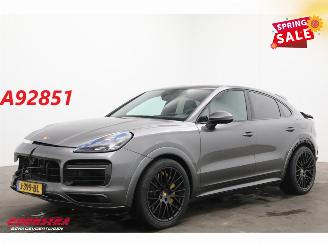 škoda osobní automobily Porsche Cayenne 4.0 Turbo S E-Hybrid PCCB PDLS+ PASM AHK Camera Sport Chrono 2020/7