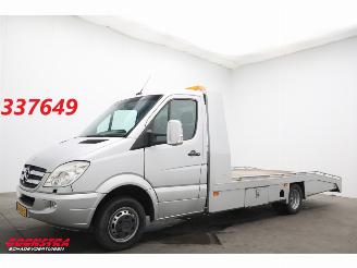 krockskadad bil auto Mercedes Sprinter 315 CDI Aut. Tijhof Airco AHK 2007/7