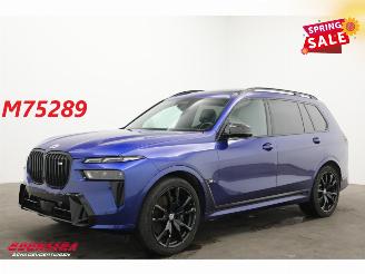 škoda osobní automobily BMW X7 M60i xDrive 6p. Sky Lounge Massage B&W HUD 360° Memory AHK 2022/9