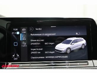 Volkswagen Golf Variant 1.5 TSI R-Line Pano LED ACC Virtual Camera LRHZ SHZ AHK picture 35