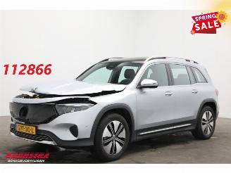 Auto incidentate Mercedes EQB 250+ Business Line 71 kWh LED ACC Virtual Apple/Android Camera SHZ 2024/10