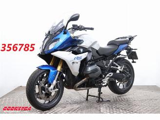 krockskadad bil auto BMW R 1200 RS Touring Comfort Cruise Heizgriffe 2015/7