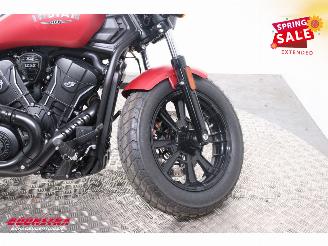 Indian Scout Bobber Limited ABS LED Cruise 140 km!! picture 12