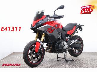 skadebil motor BMW  F 900 XR F 900 XR Cruise Heizgriffe Quickshift 2021/4