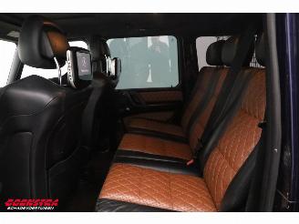 Mercedes G-klasse AMG 63 Brabus Schuifdak Leder ACC H/K Memory BiColor Leder AHK picture 9